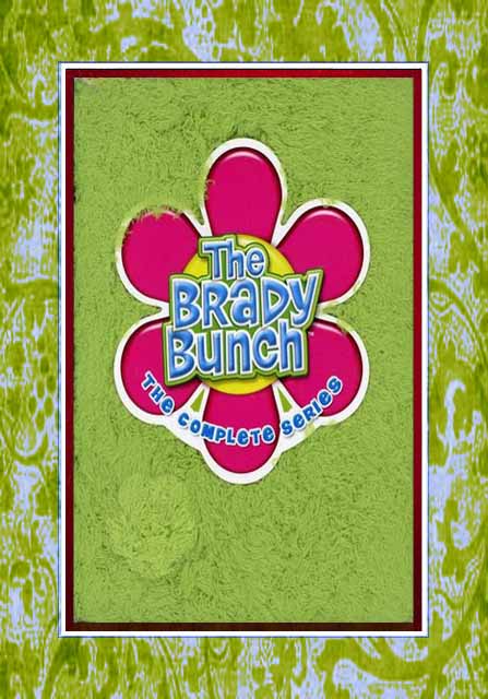The Brady Bunch - Complete Series (image for) The Brady Bunch - Complete Series